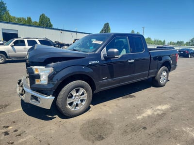 1FTEX1EP1FK****** 2015 Ford F-150