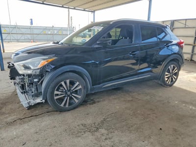 3N1CP5DV1LL****** 2020 Nissan Kicks