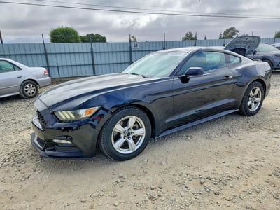 1FA6P8AM3H5****** 2017 Ford Mustang