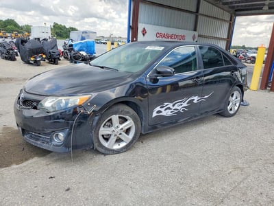 4T1BF1FK9CU****** 2012 Toyota Camry