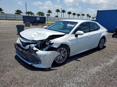 4T1B11HK0JU****** 2018 Toyota Camry