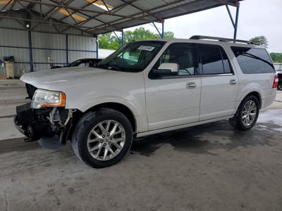 2015 Ford Expedition