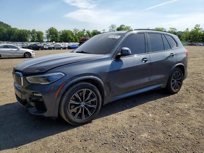 5UXJU2C59KL****** 2019 BMW X5