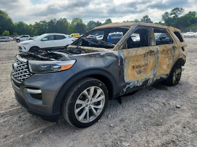 1FM5K7HW2NN****** 2022 Ford Explorer