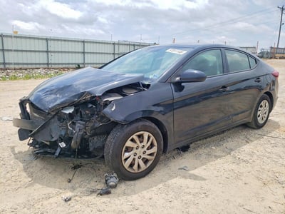 5NPD74LF8KH****** 2019 Hyundai Elantra