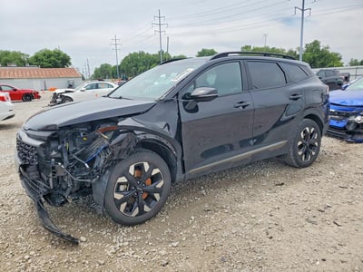 5XYK6CDF9RG****** 2024 Kia Sportage