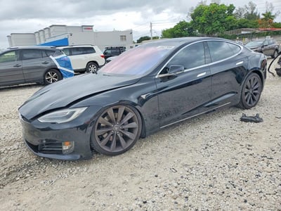 2017 Tesla Model S
