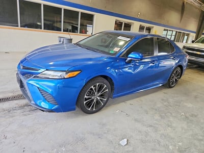4T1B11HKXJU****** 2018 Toyota Camry