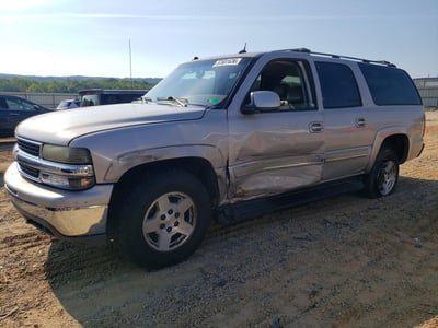 2005 Chevrolet Suburban