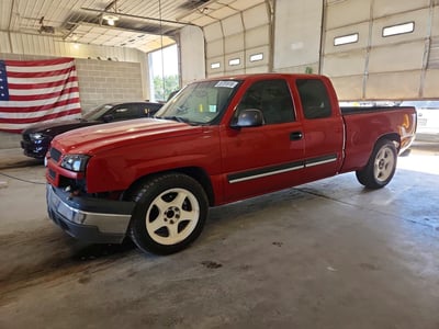 2003 Chevrolet Silverado