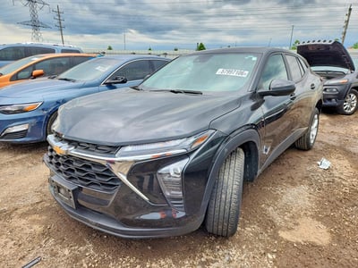 KL77LFE26RC****** 2024 Chevrolet Trax