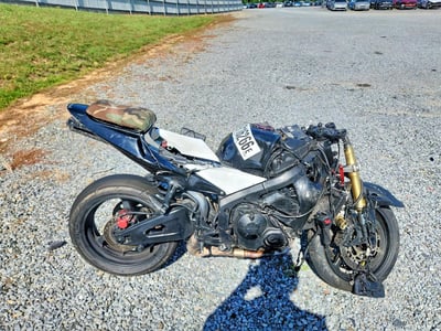 2004 Honda CBR600RR