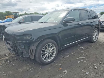 1C4RJHEG9PC****** 2023 Jeep Grand Cherokee