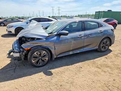 SHHFK7H55JU****** 2018 Honda Civic