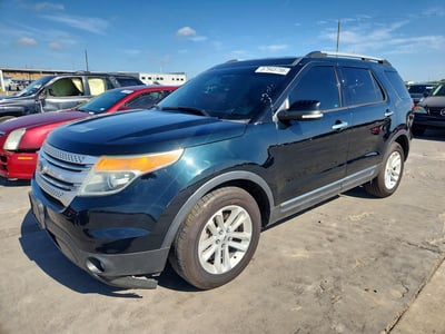 1FM5K7D85EG****** 2014 Ford Explorer