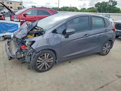 3HGGK5H86FM****** 2015 Honda Fit