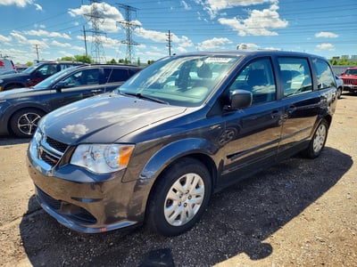 2C4RDGBG5FR****** 2015 Dodge Grand Caravan