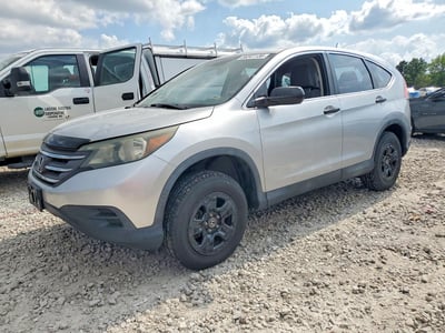 2014 Honda CR-V