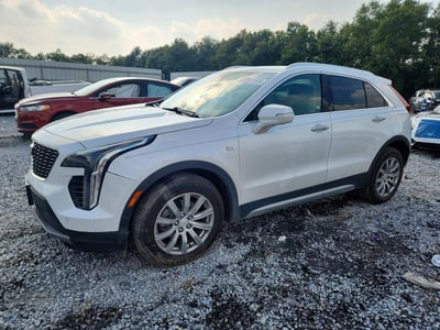 1GYFZCR44LF****** 2020 Cadillac XT4