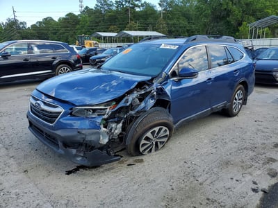 2022 Subaru Outback