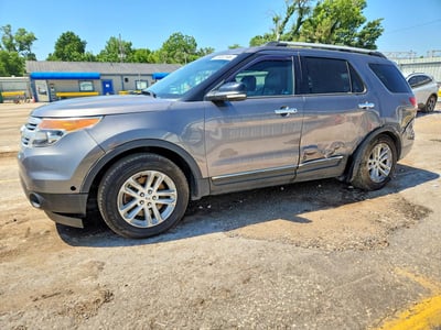 1FM5K7D83DG****** 2013 Ford Explorer