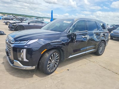 2023 Hyundai Palisade