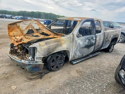 2GTEK19JX81****** 2008 GMC Sierra 1500