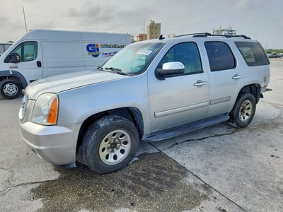 2013 GMC Yukon