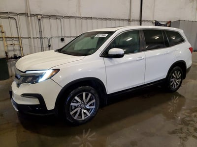 5FNYF6H54KB****** 2019 Honda Pilot