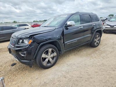 1C4RJEBG1EC****** 2014 Jeep Grand Cherokee