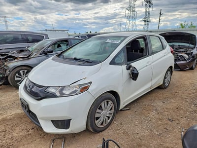 2016 Honda Fit