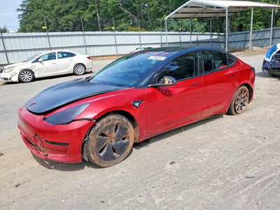 5YJ3E1EA7KF****** 2019 Tesla Model 3