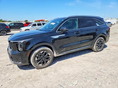 5XYRL4JC1SG****** 2025 Kia Sorento
