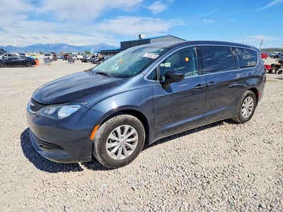 2C4RC1CG0KR****** 2019 Chrysler Pacifica