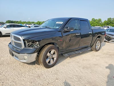 1C6RR6LM8JS****** 2018 RAM 1500