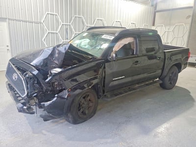 5TFCZ5AN4HX****** 2017 Toyota Tacoma