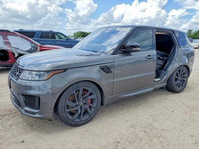 SALWV2SV0KA****** 2019 Land Rover Range Rover Sport