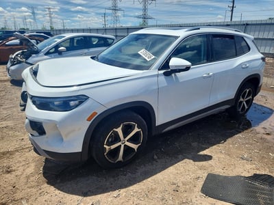 3VVMR7RM4TM****** 2026 Volkswagen Tiguan