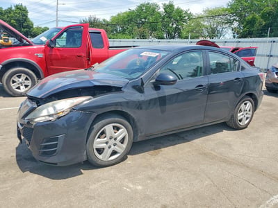 JM1BL1SGXA1****** 2010 Mazda 3