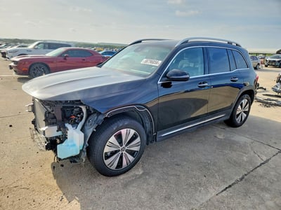 2023 Mercedes-Benz Eqb-class