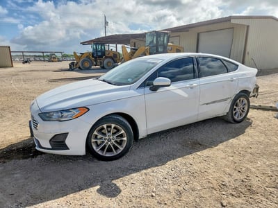 3FA6P0HD4LR****** 2020 Ford Fusion