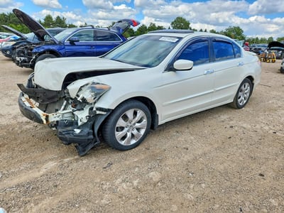 1HGCP3F88AA****** 2010 Honda Accord