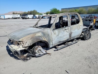 1FMZU67E21U****** 2001 Ford Explorer