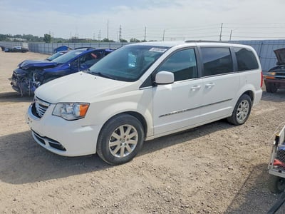 2C4RC1BG9FR****** 2015 Chrysler Town & Country