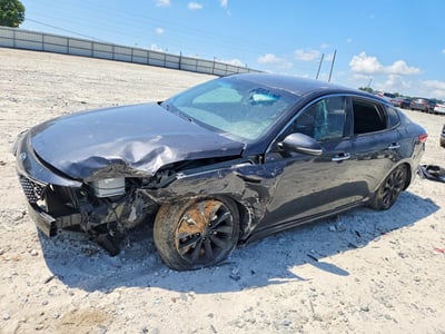 5XXGU4L33JG****** 2018 Kia Optima