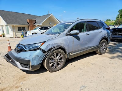 2HKRW2H98LH****** 2020 Honda CR-V