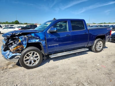 3GCUKREC4GG****** 2016 Chevrolet Silverado