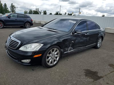 WDDNG71X67A****** 2007 Mercedes-Benz S-Class