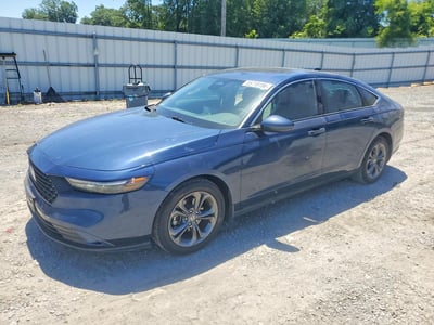 2024 Honda Accord