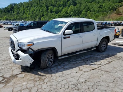 2018 Toyota Tacoma